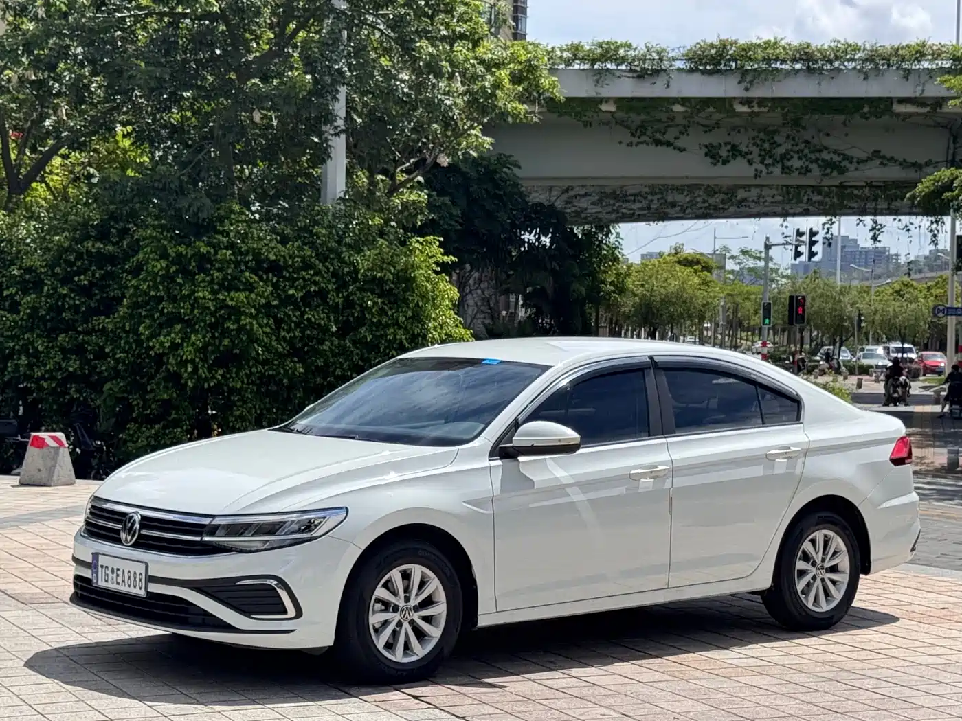 Volkswagen Bora 2023 200TSI DSG Comfort Edition