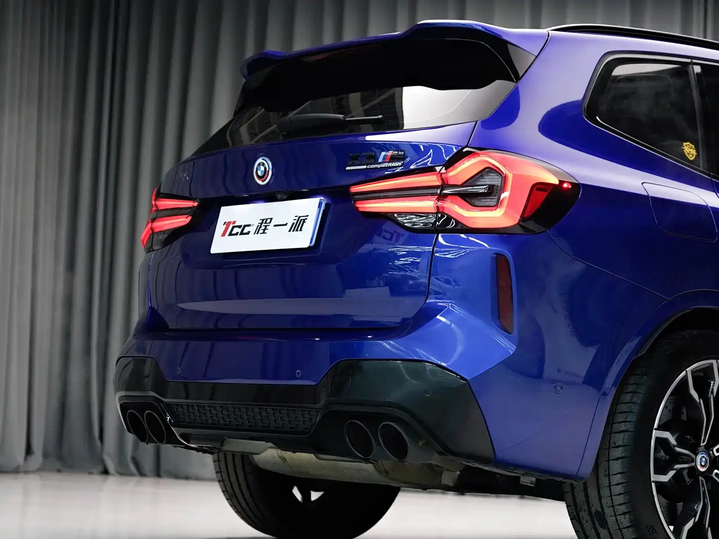 BMW X3 M 2022 X3 M Competition фото 4