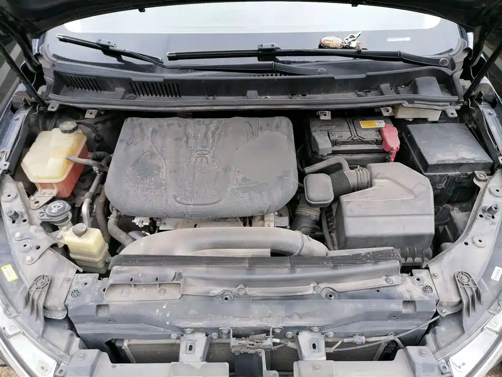 BYD Song MAX 2018 1.5T Auto Smart Connected Elite 6-Seater фото 11