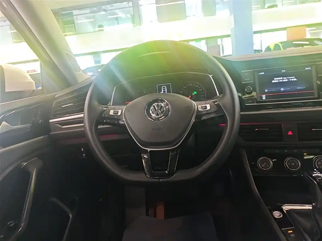 Volkswagen Sagitar 2019 280TSI DSG Comfort Edition China VI фото 11