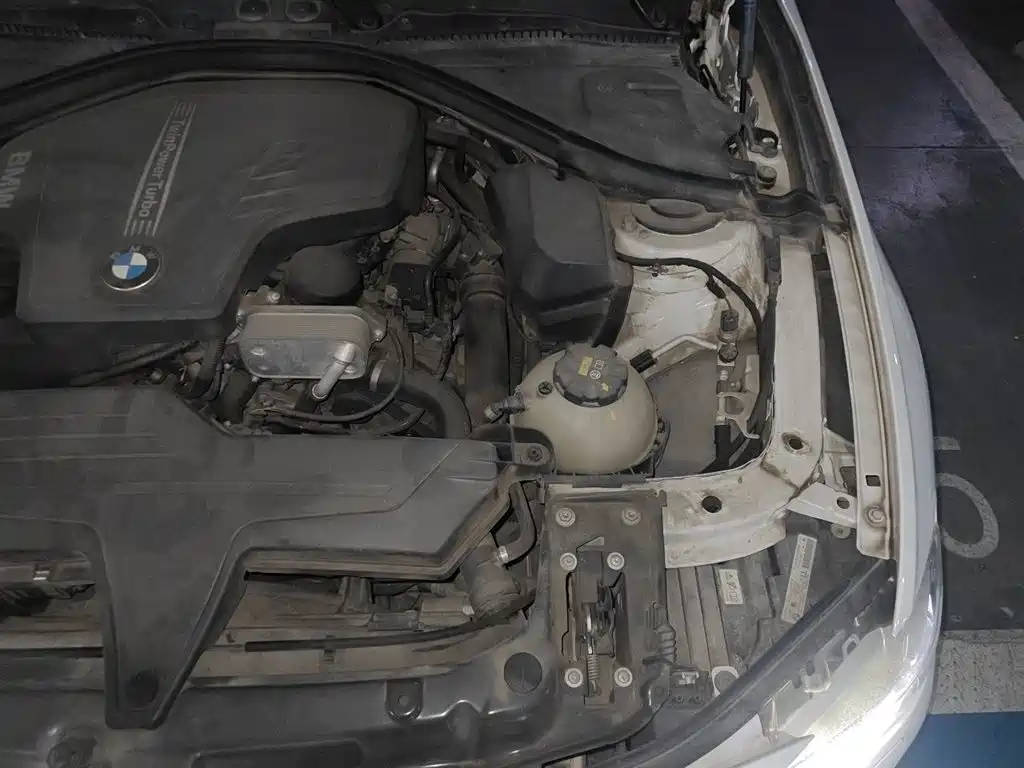 BMW 3 Series 2015 320Li Super Joy Fashion фото 22