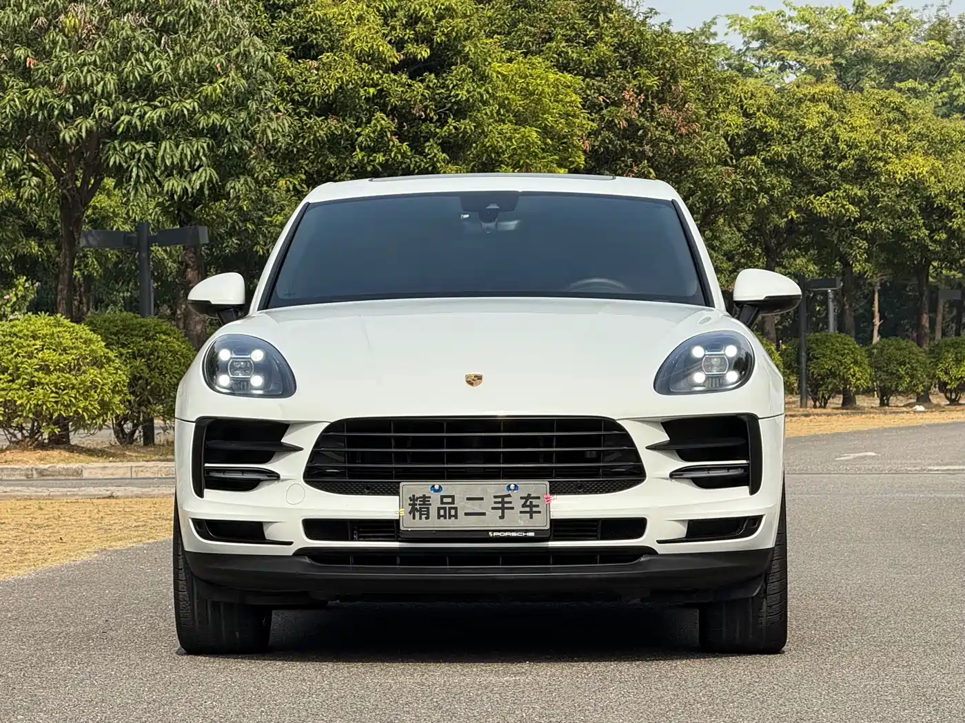Porsche Macan 2021 Macan 2.0T фото 2