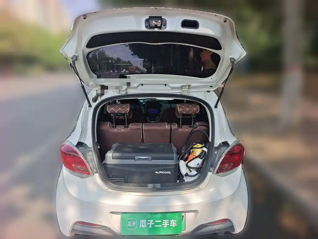Changan Benben E-Star 2021 2021 National Edition Heartjoy LFP (31.86kWh)