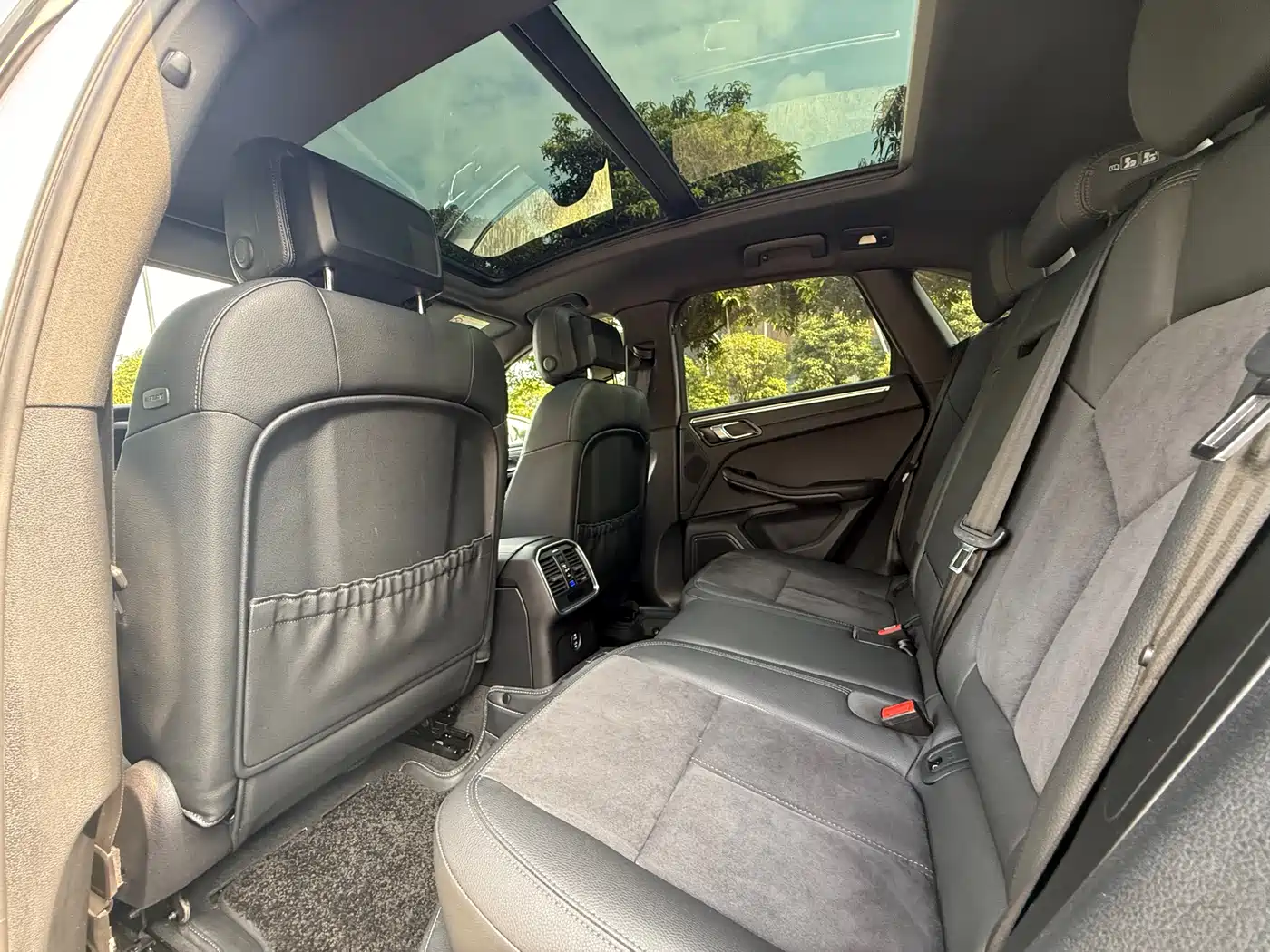 Porsche Macan 2021 Macan 2.0T фото 9