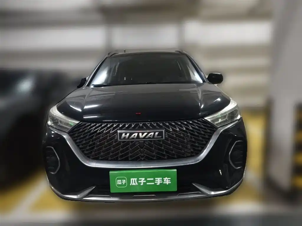 Haval M6 2023 PLUS 1.5T DCT Elite Smart Connect фото 24