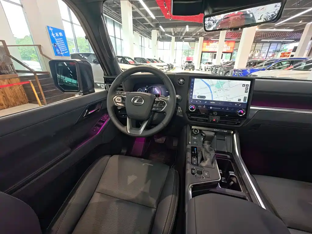 Lexus GX 2026 2026 Lingfeng ULTRA