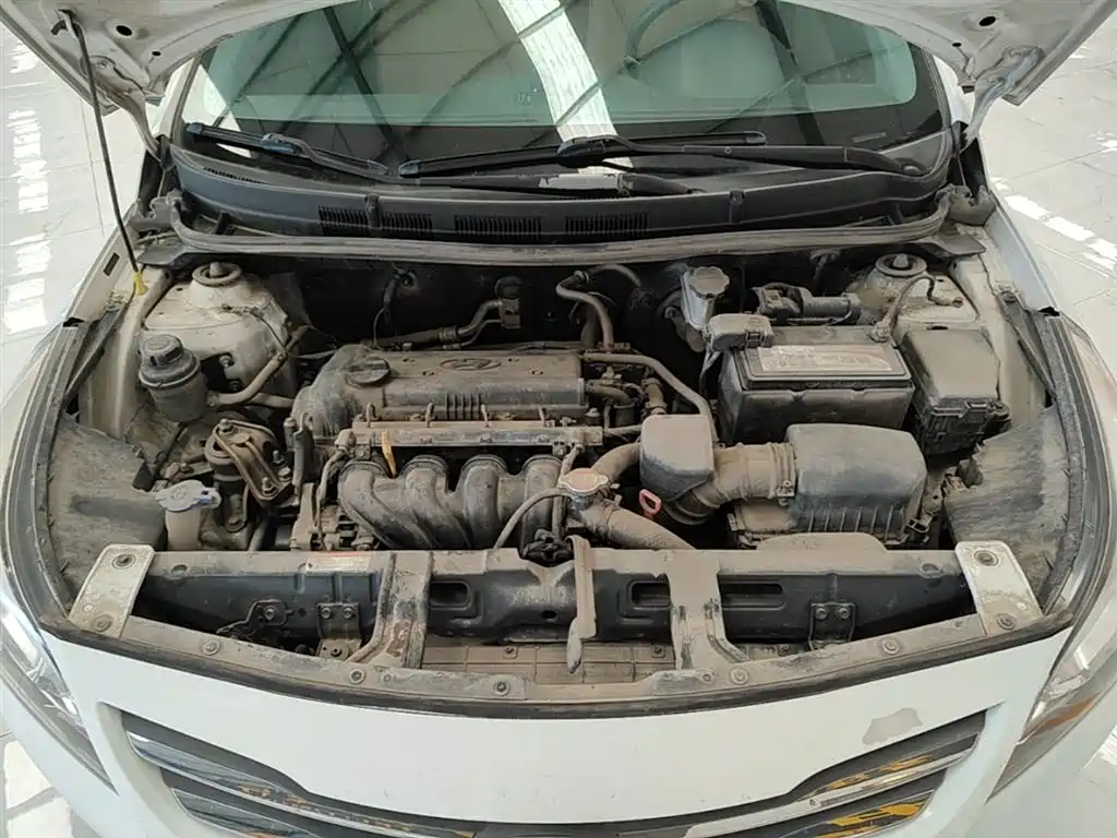 Hyundai Verna 2014 1.4L Automatic Smart GLS фото 20