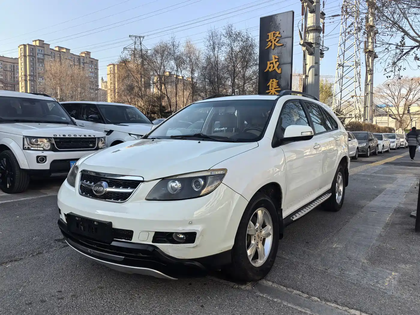 BYD S6 2013 Joy Edition 2.4L Manual Luxury 5-seater