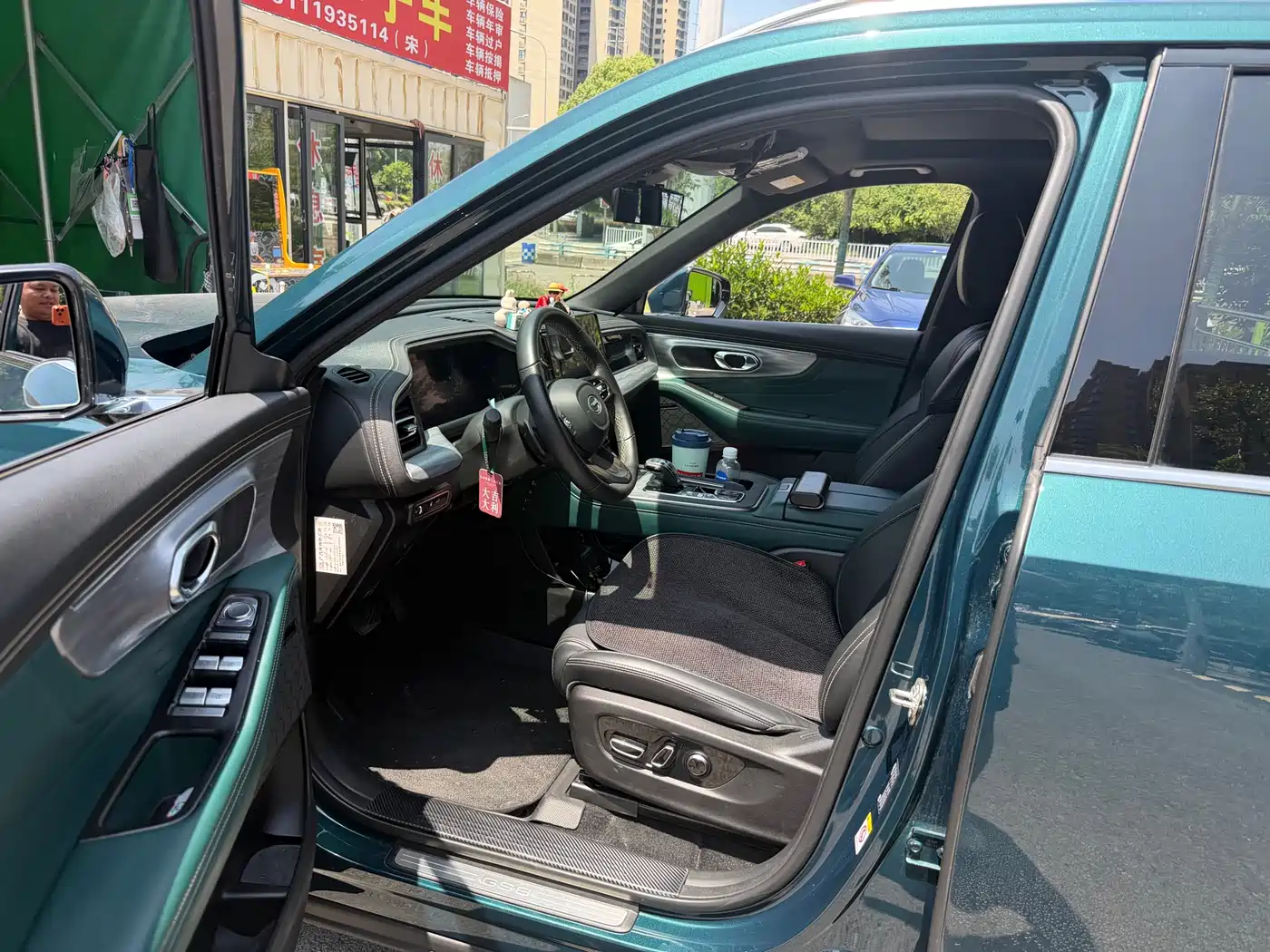 GAC Trumpchi Trumpchi GS8 2022 Pilot Series 2.0TGDI 2WD Luxury Smart Connect Edition (7-Seater) фото 4