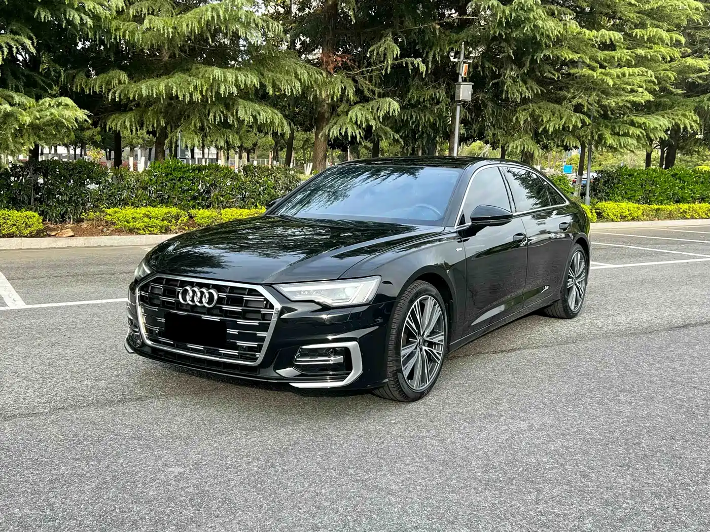 Audi A6L 2023 40 TFSI Luxury Dynamic