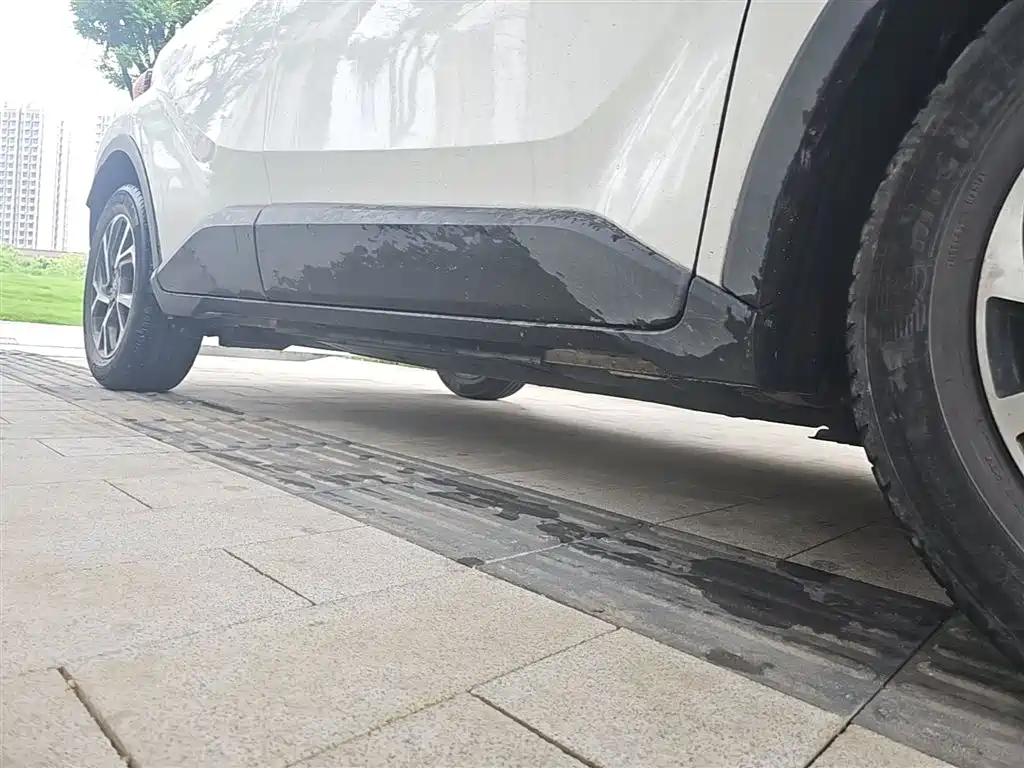 Toyota C-HR 2020 Model 2.0L Leading фото 20