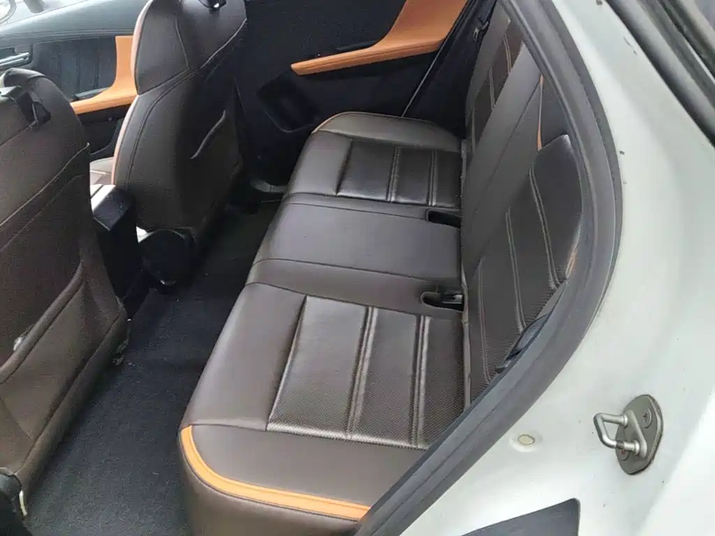 BYD e2 2022 2021 Luxury Edition