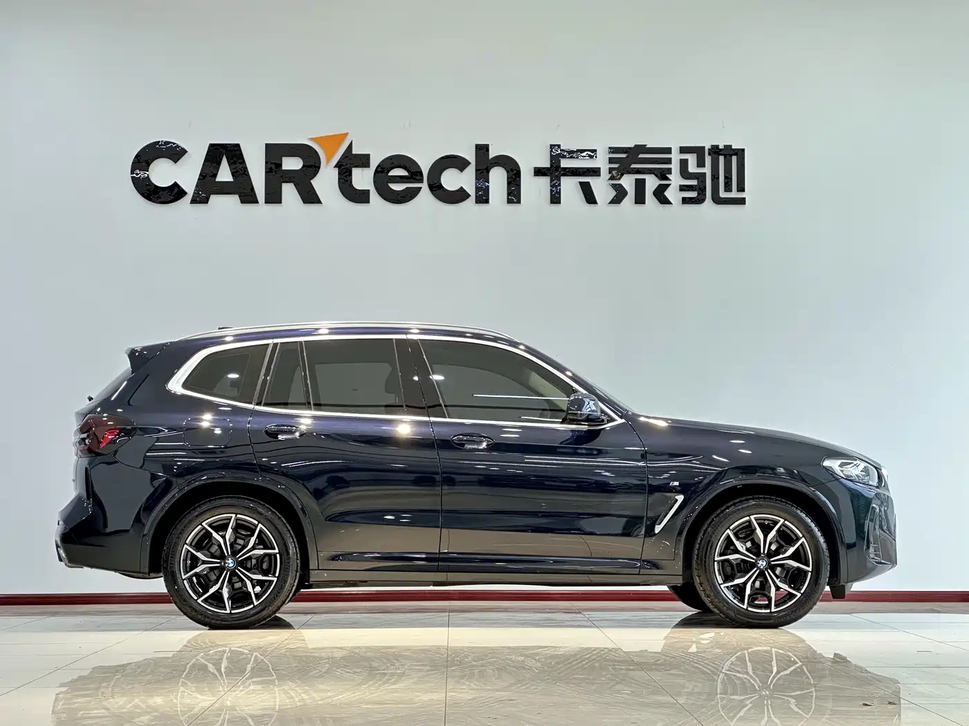BMW X3 2023 xDrive25i M Sport Package фото 4
