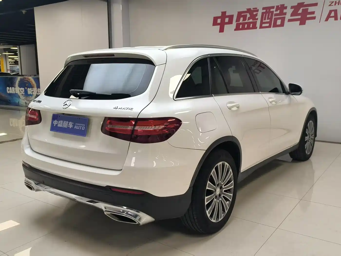 Mercedes-Benz GLC 2016 GLC 200 4MATIC фото 14
