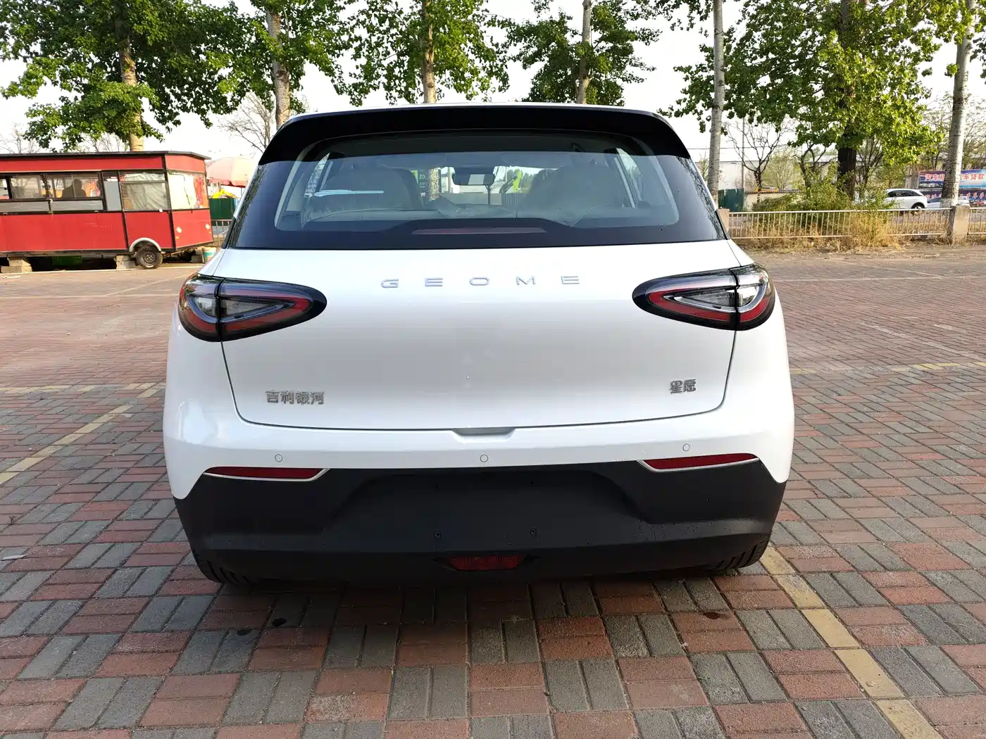 Geely Galaxy Starry Wish 2026 Edition 310km Youth Version фото 5