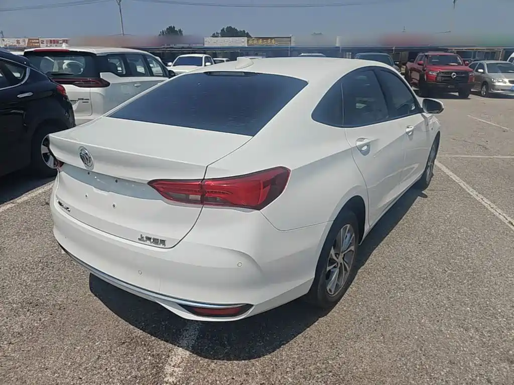 Buick Verano 2023 2023 Pro Leisure Edition