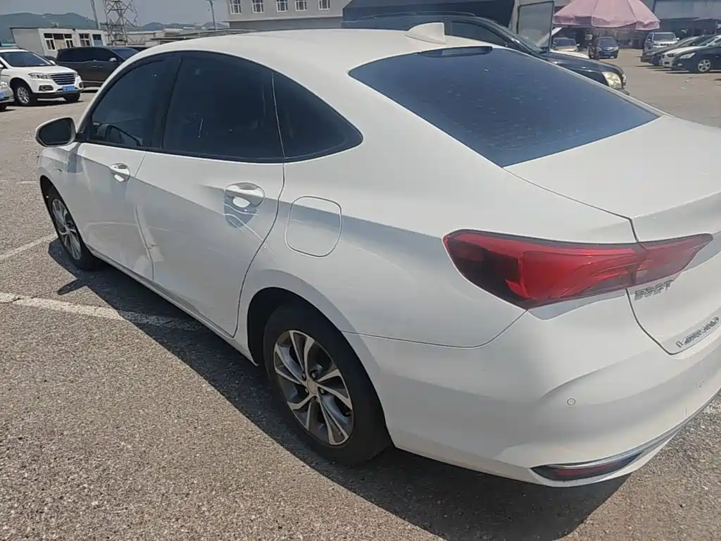 Buick Verano 2023 2023 Pro Leisure Edition