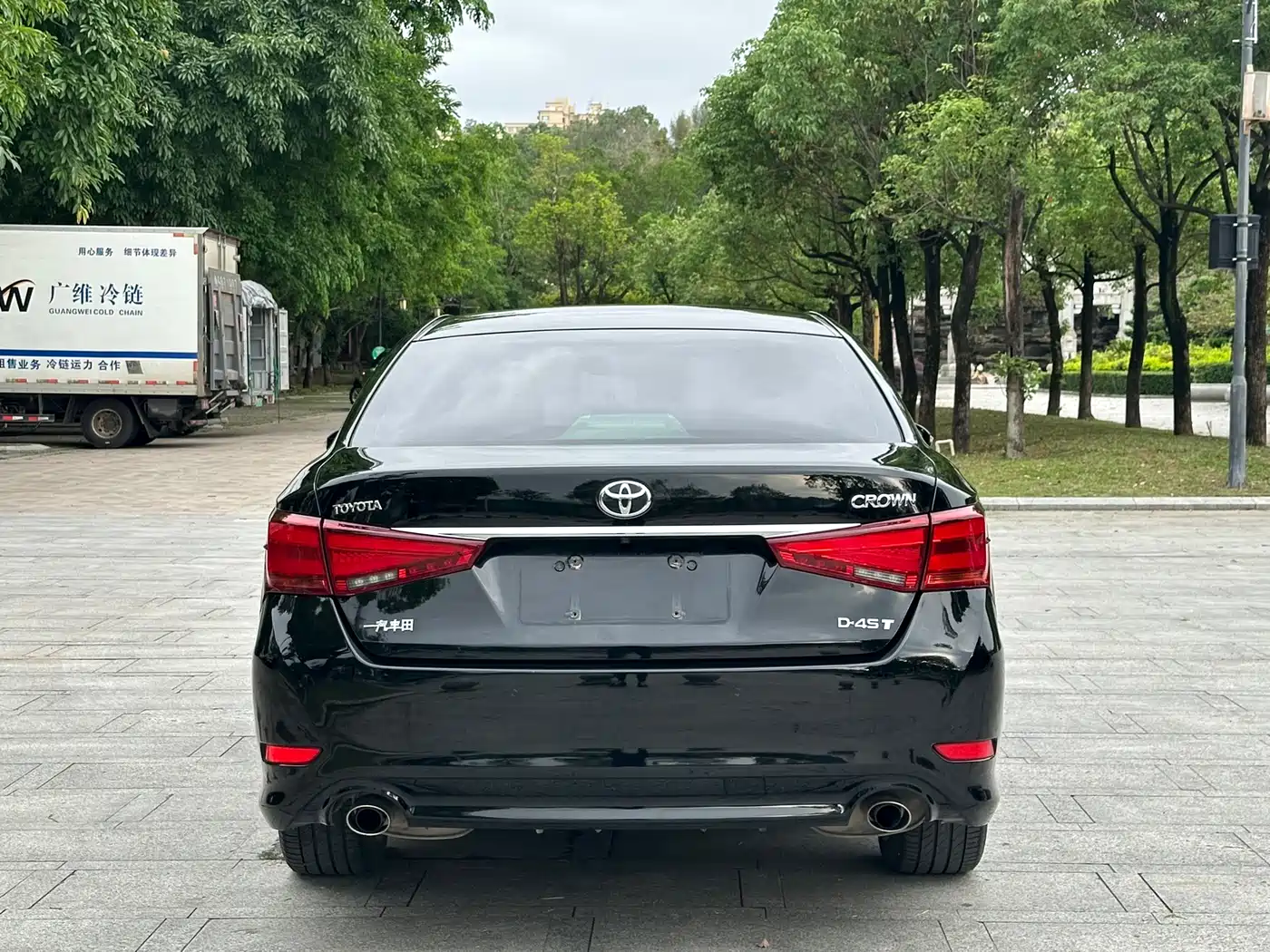 Toyota Crown 2018 2.0T Sport Edition фото 16