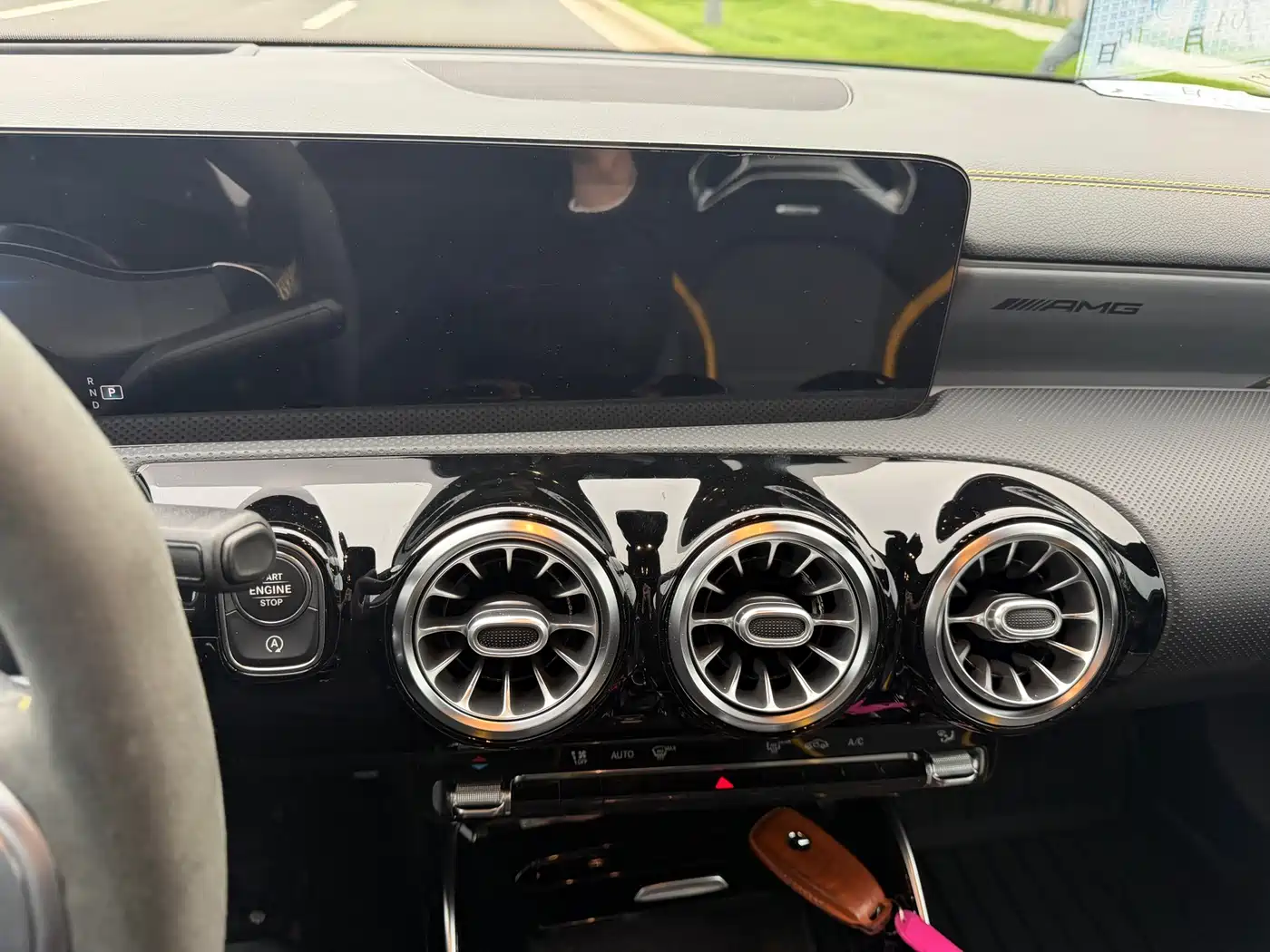 MERCEDES-BENZ A CLASS AMG