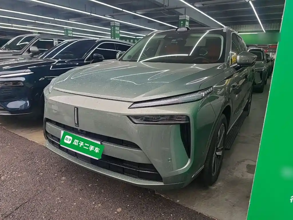 WEY Lanshan 2025 AWD Ultra
