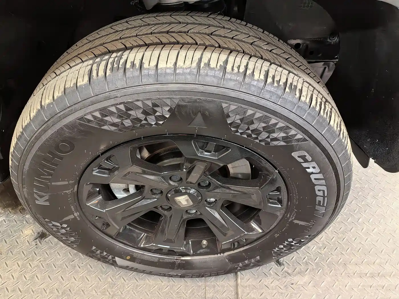 TANK TANK 400 NEW ENERGY