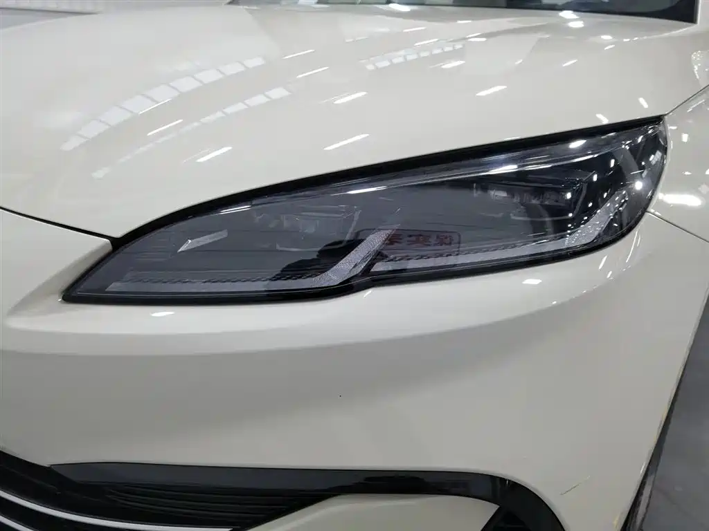 BYD SEAL 06 NEW ENERGY