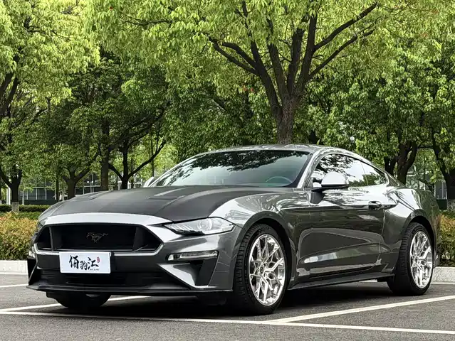Ford Mustang 2021