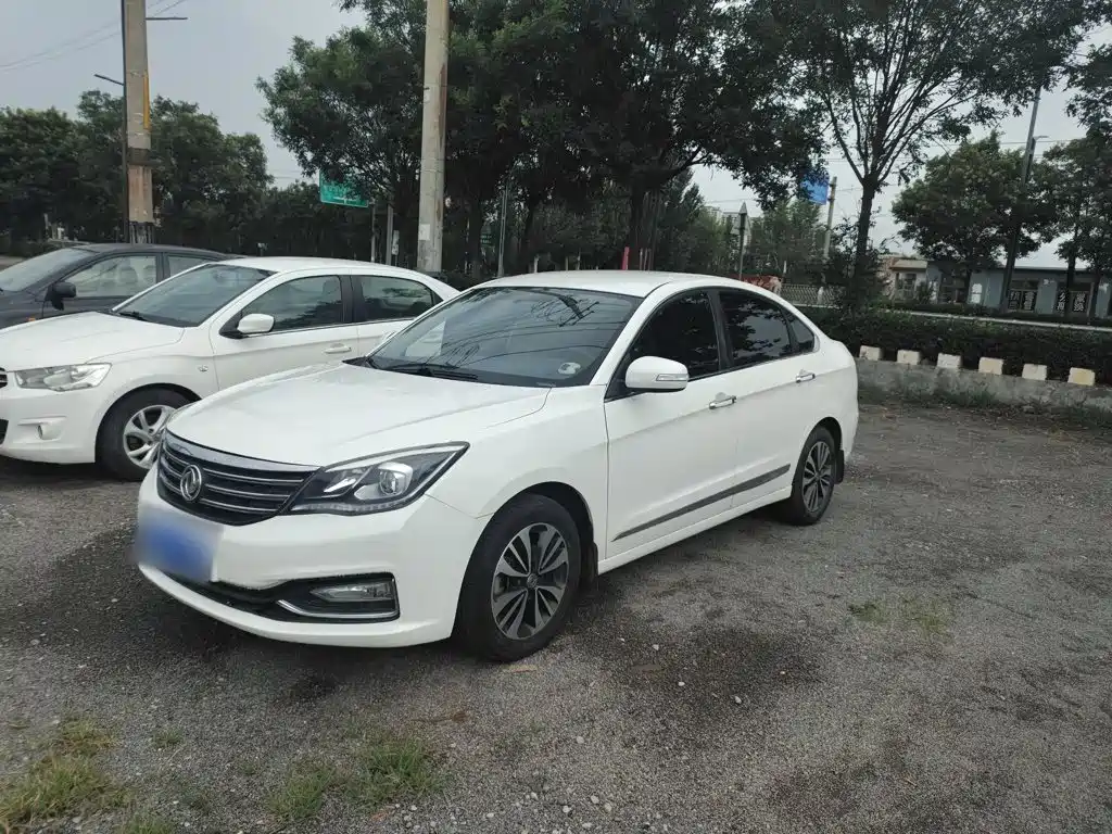 Dongfeng Aeolus Dongfeng Fengshen A60 2017 2016 1.6L Automatic Luxury