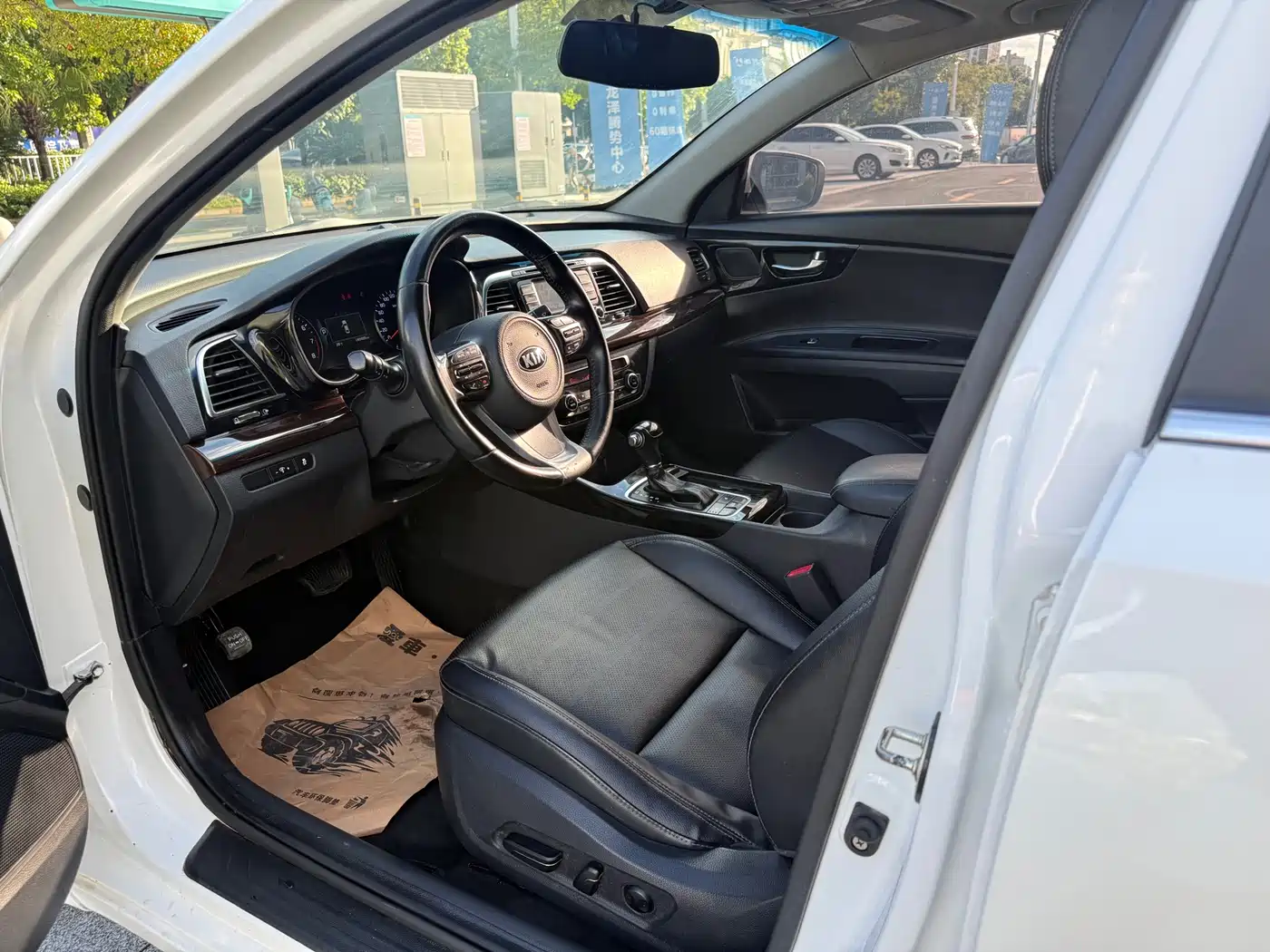Kia K4 2015 2014 Model 1.8L Automatic LUX