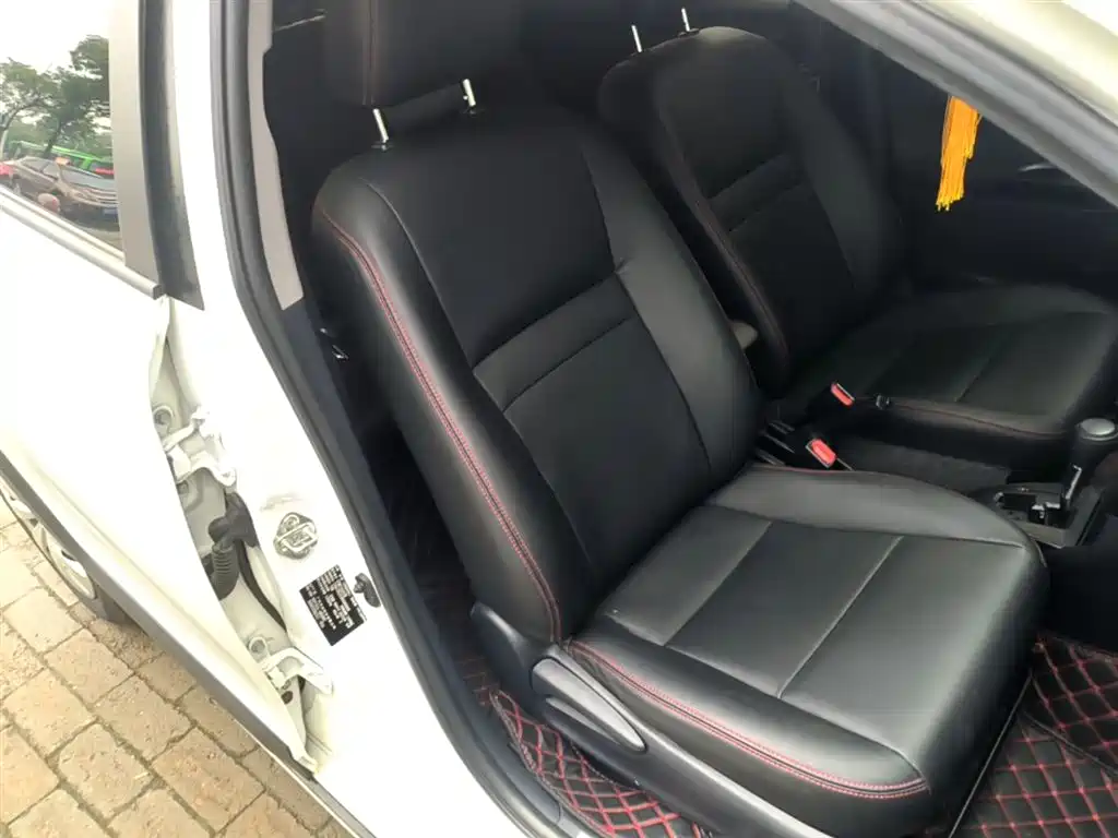 Toyota YARiS L Zhi Xuan 2022 Zhi Xuan X 1.5L CVT Leading PLUS Edition фото 25