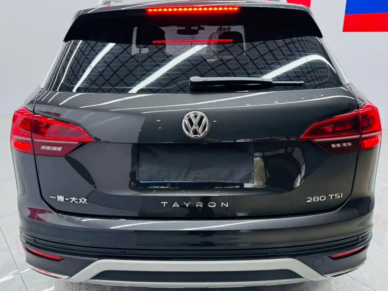 Volkswagen Tayron 2021 280TSI 2WD Luxury Smart Connect фото 12