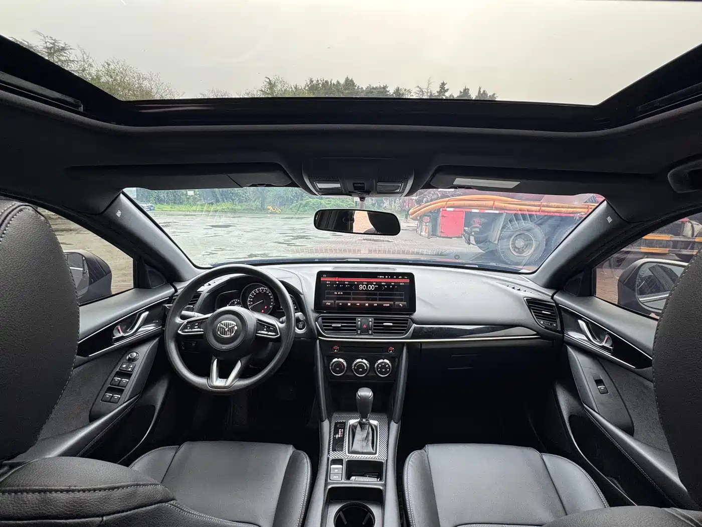 MAZDA CX-4