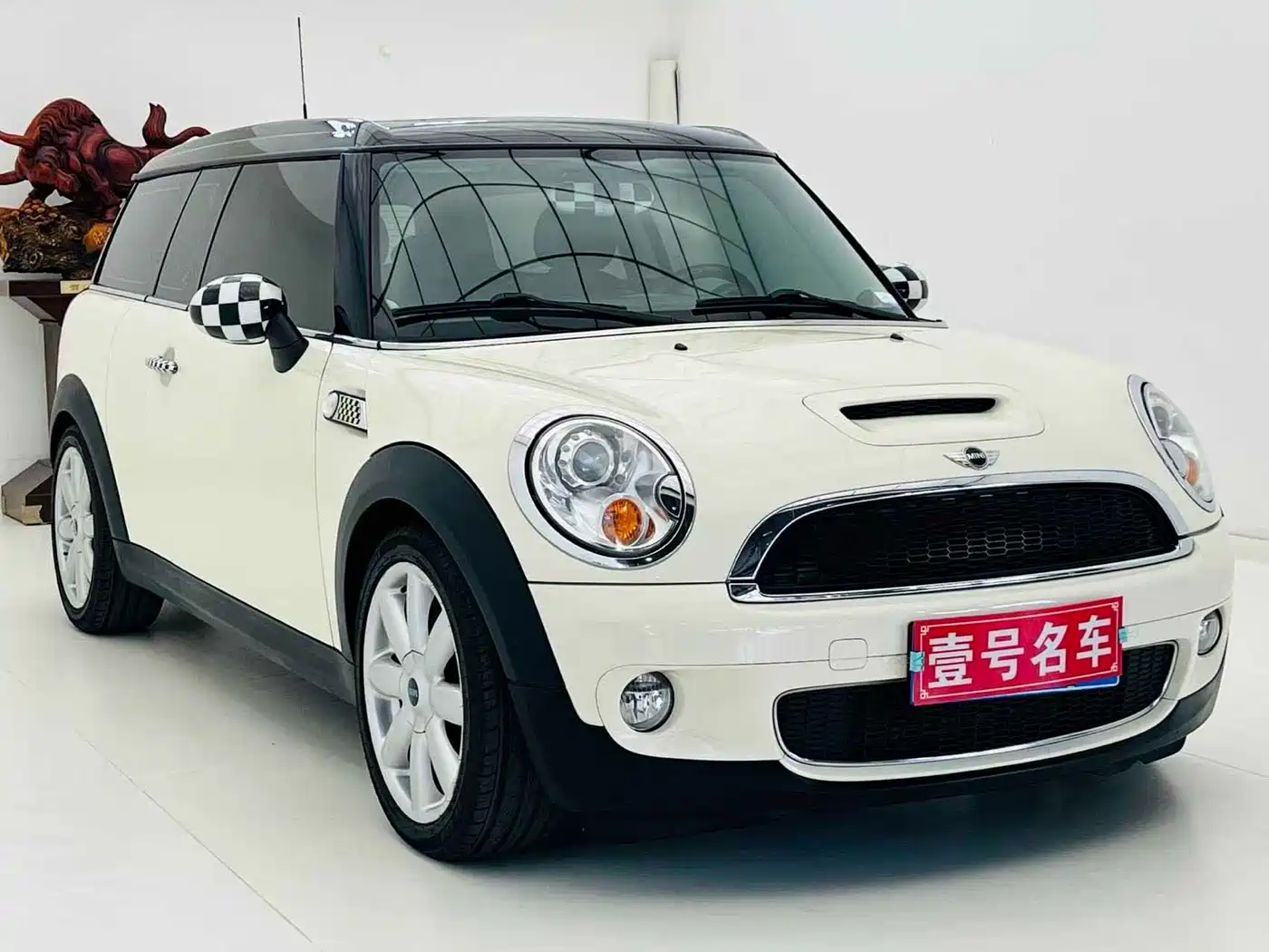 MINI CLUBMAN 2010 2008 1.6T COOPER S