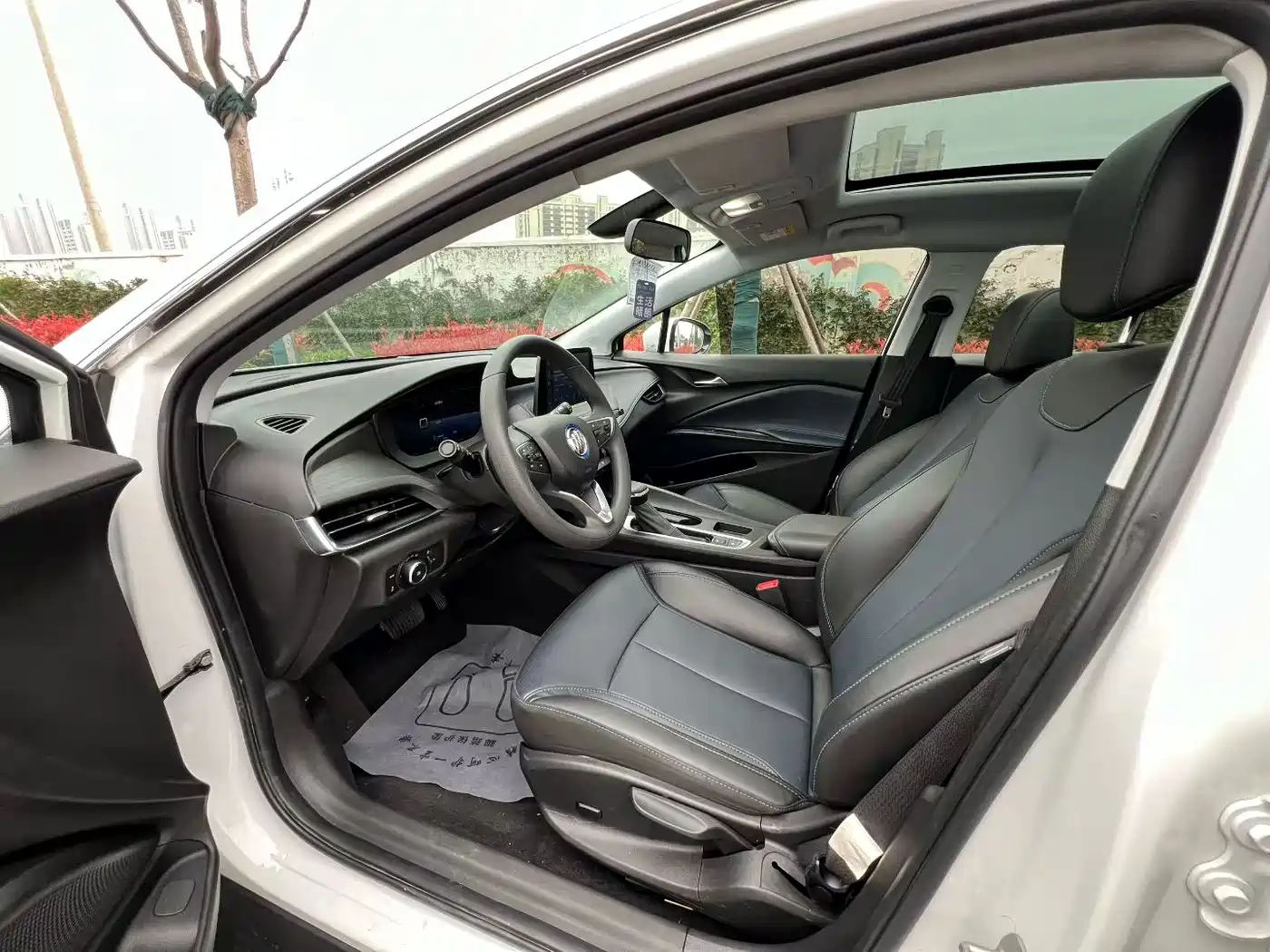 BUICK SLIGHTLY BLUE 6