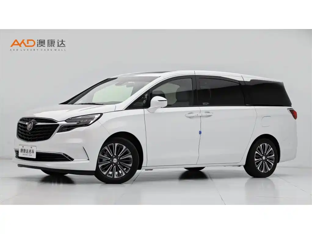 Buick GL8 2021 ES Landlord 653T Luxury