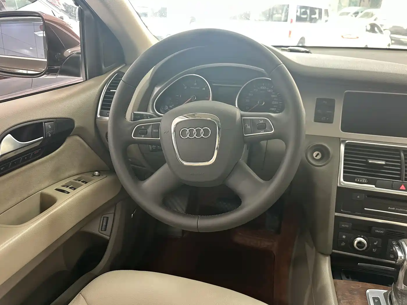 Audi Q7 2012 3.0 TDI Leading Edition фото 18