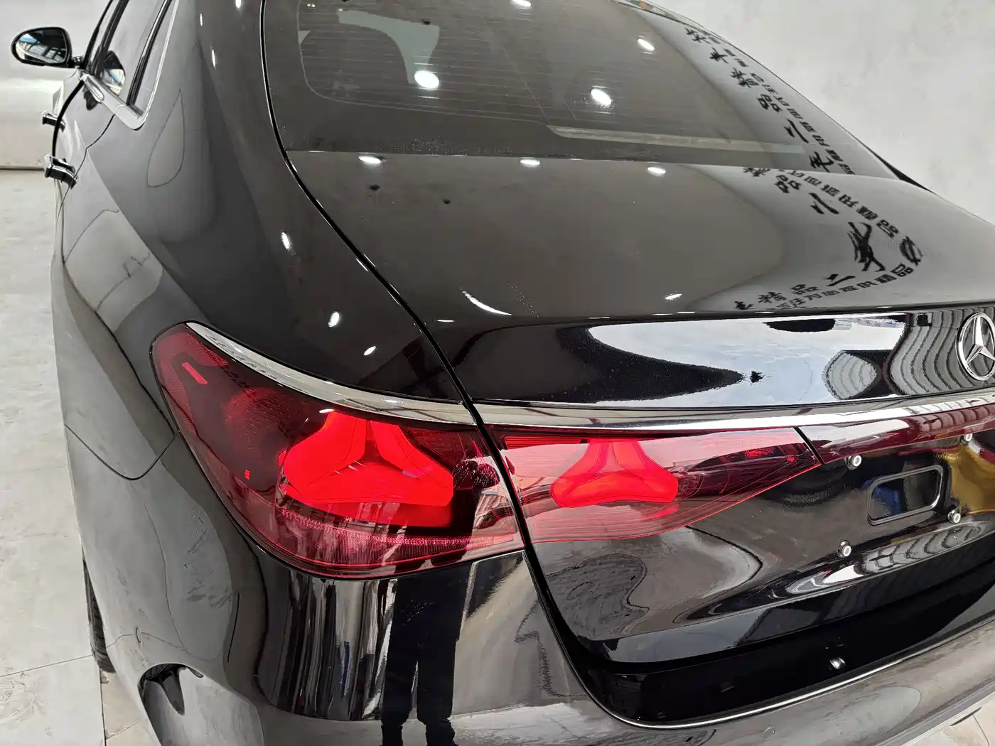 Mercedes-Benz E-Class 2024 Facelift E 300 L Fashion Sport фото 9