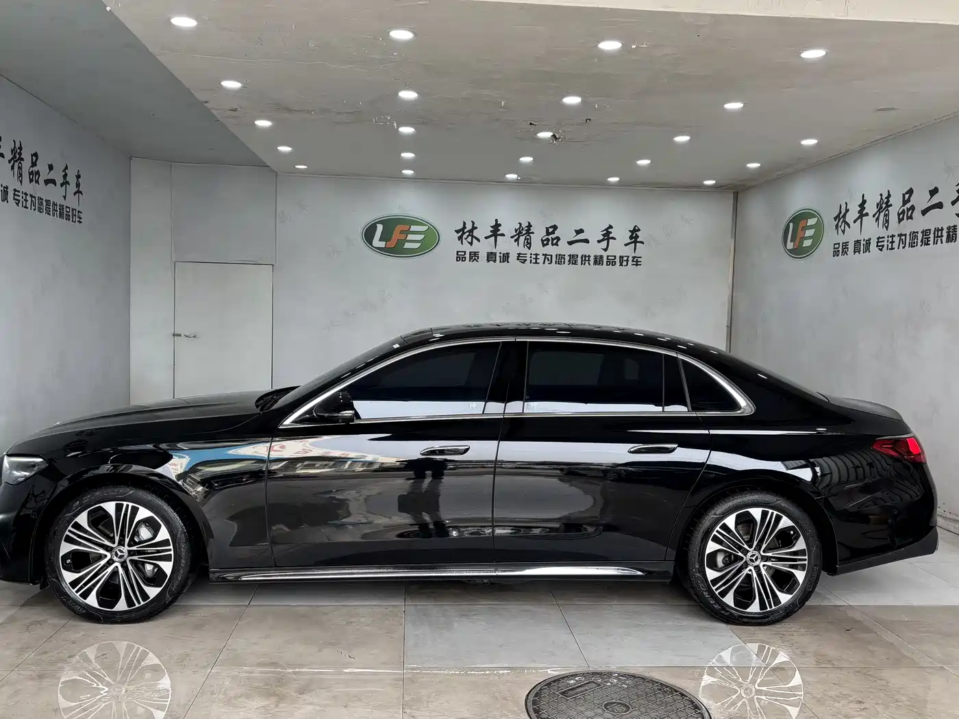 Mercedes-Benz E-Class 2024 Facelift E 300 L Fashion Sport фото 4