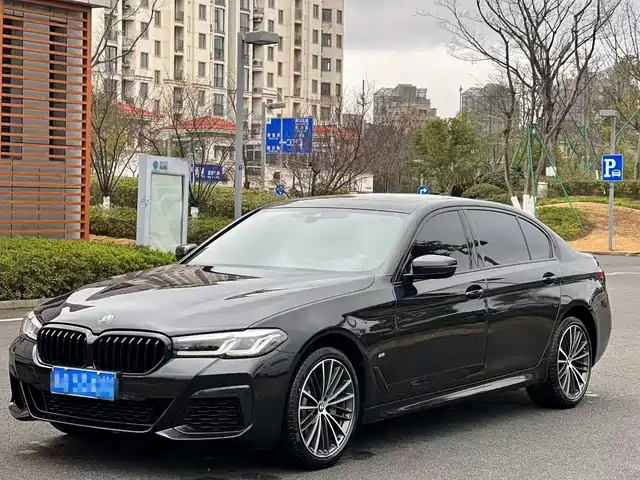 BMW 5 SERIES