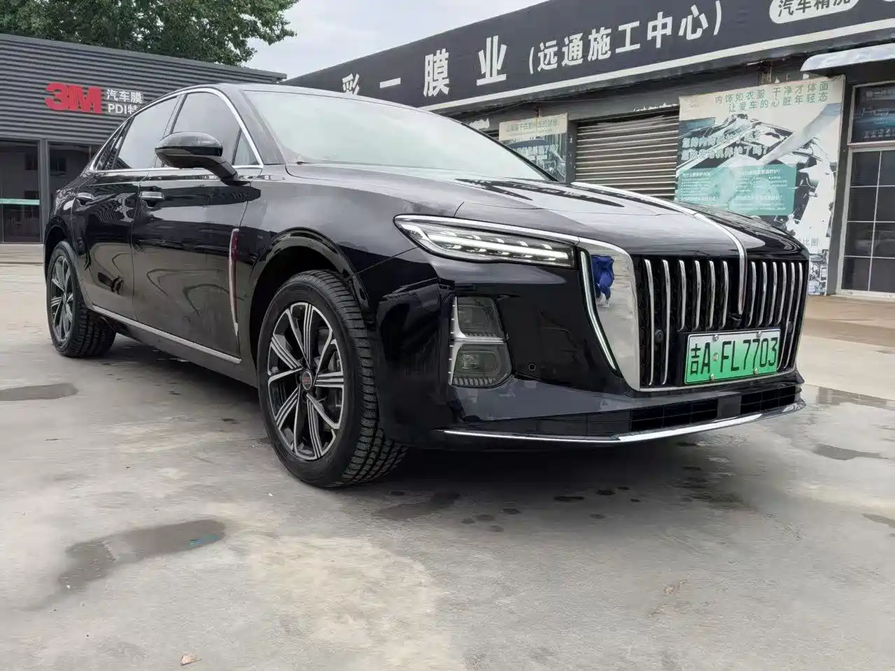 Hongqi H5 PHEV 2025 130 Super Hybrid Edition фото 3