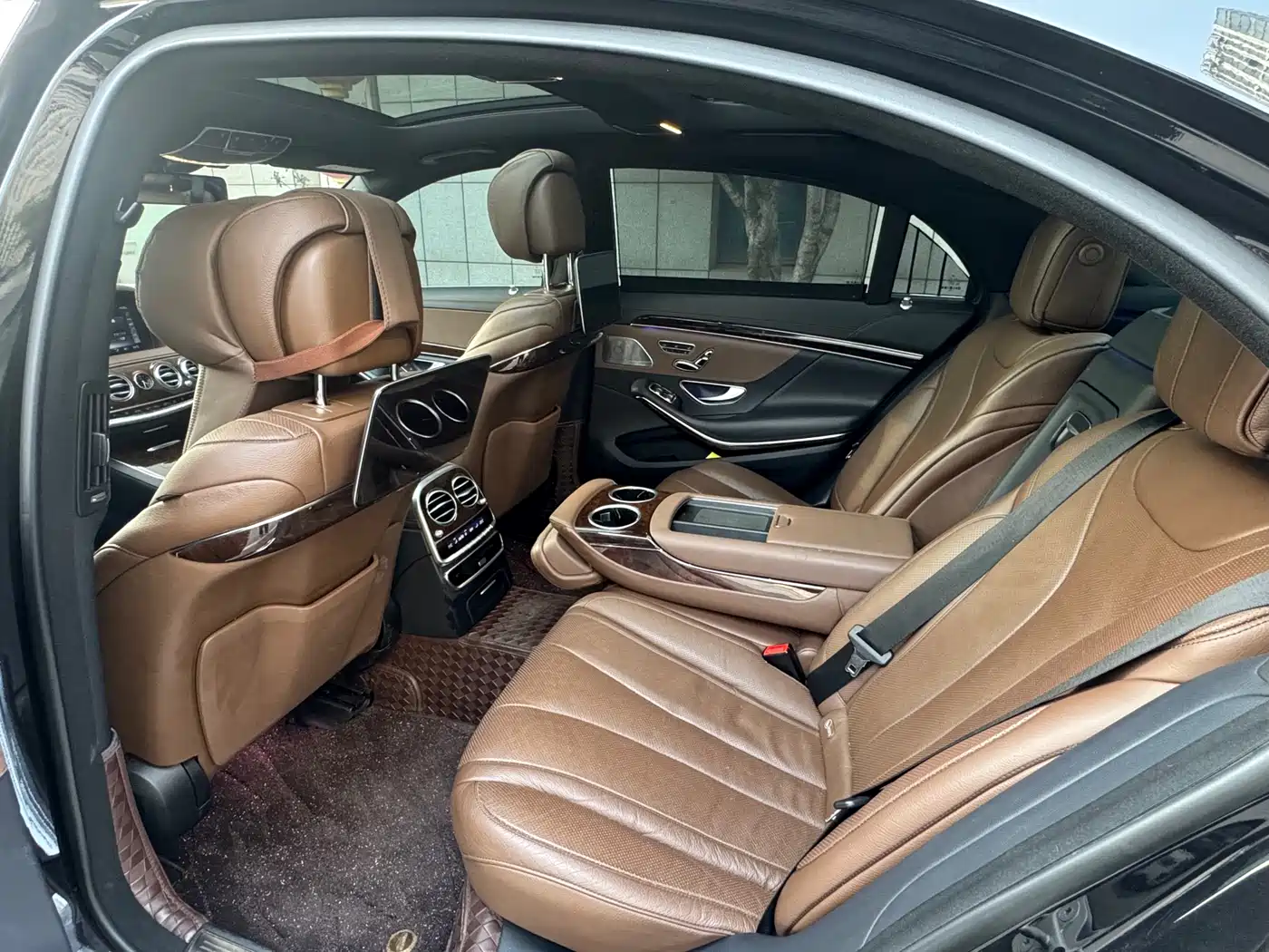 Mercedes-Benz S-Class 2018 S 350 L фото 15