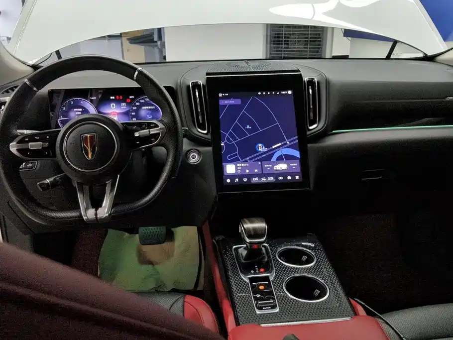 Hongqi HS3 2024 2023 1.5T 2WD Virtue Edition