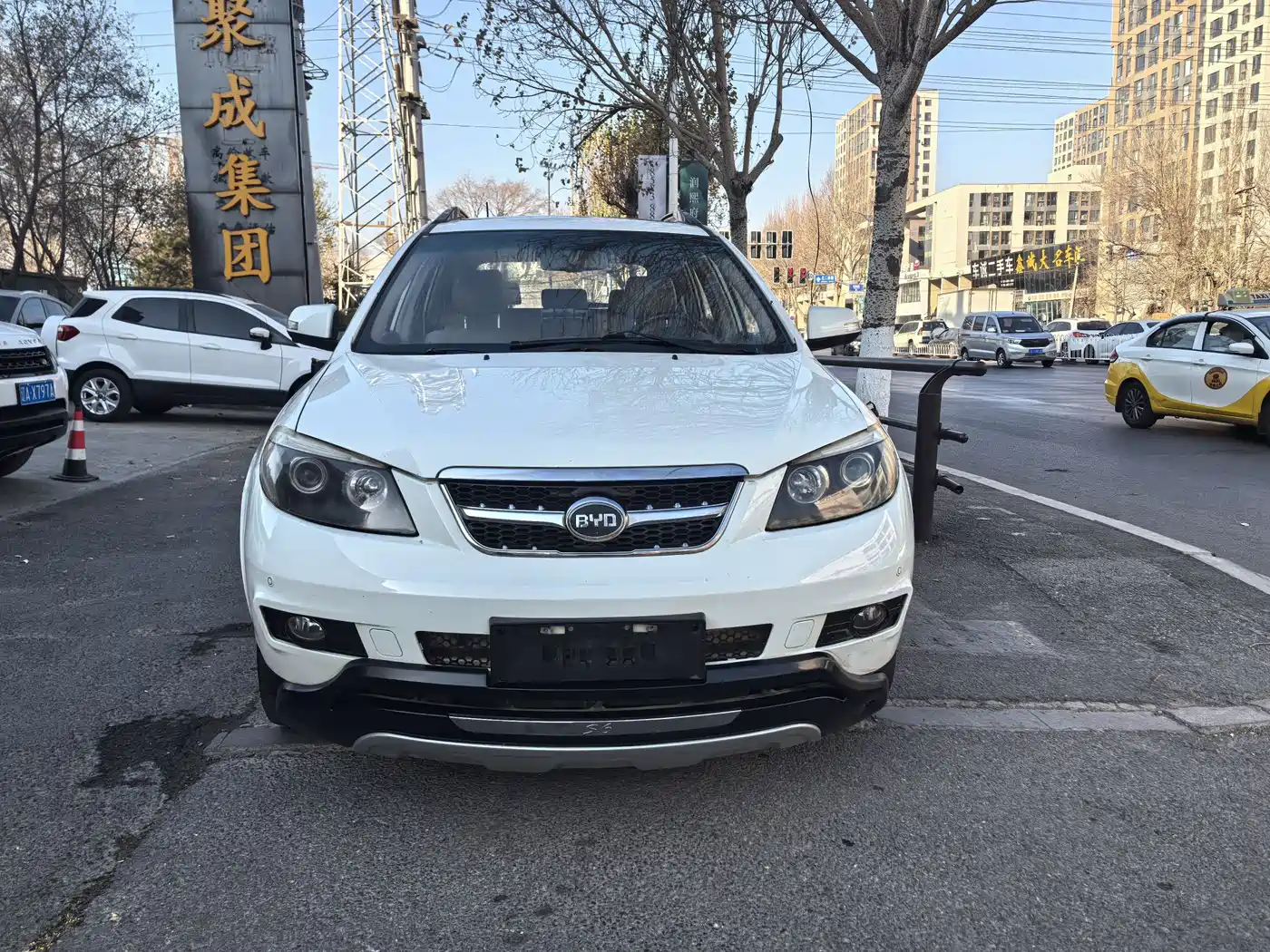 BYD S6 2013 Joy Edition 2.4L Manual Luxury 5-seater фото 2