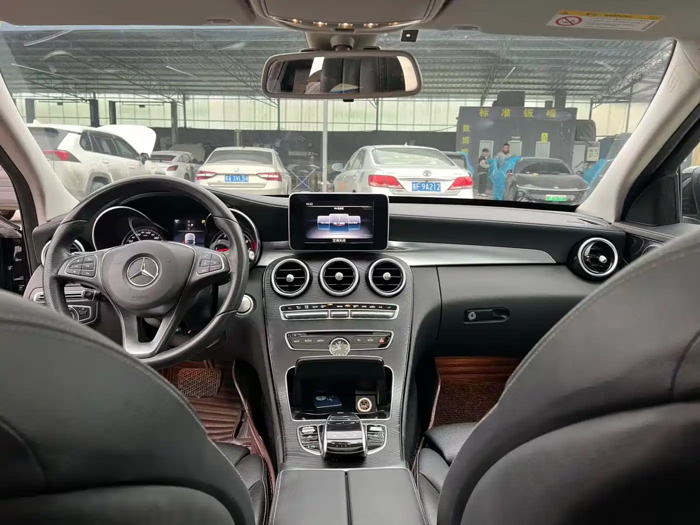 Mercedes-Benz C-Class 2018 C 200 L Sport Edition фото 12