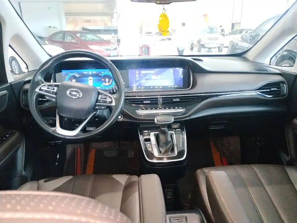 GAC Trumpchi Trumpchi M6 2019 270T DCT Prestige Edition (7-seater) (China VI) фото 10