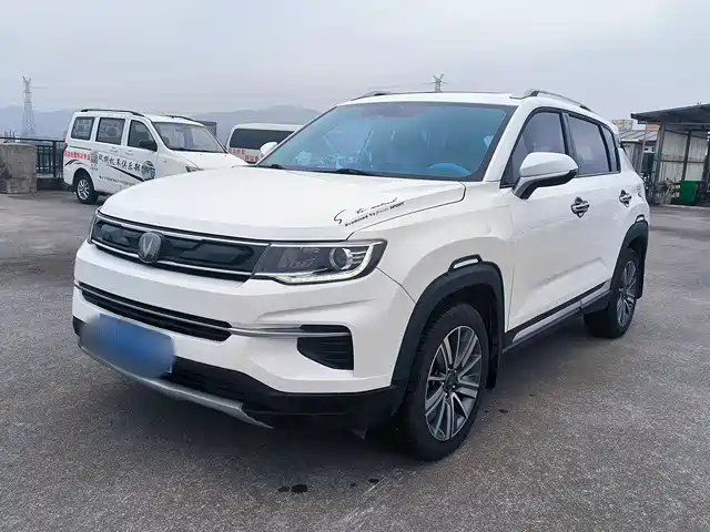 CHANGAN CS35PLUS
