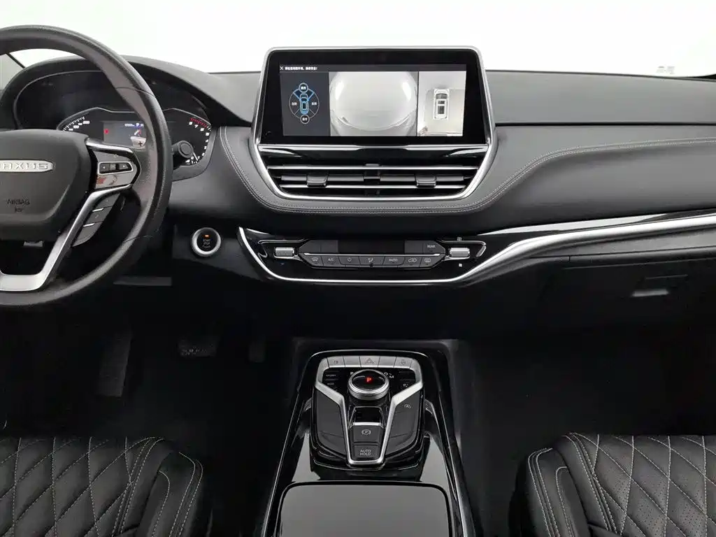 SAIC MAXUS CHASE G20