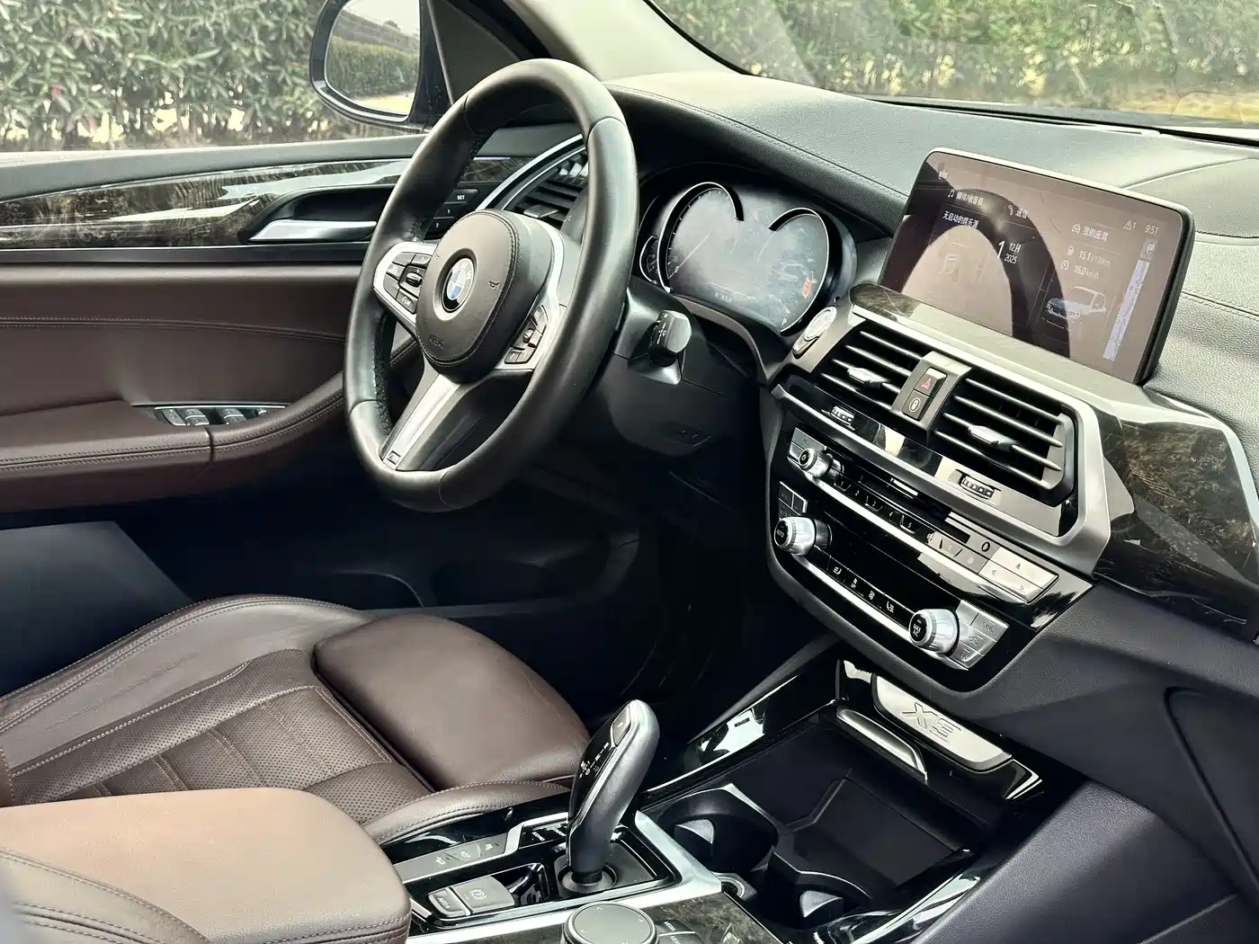 BMW BMW X3 2018 xDrive30i Leading M Sport Package China V 15