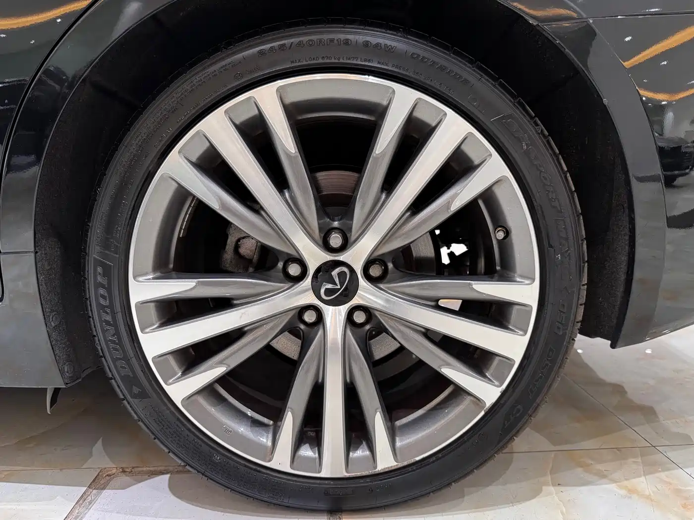 Infiniti Q50L 2021 2.0T Premium Sport фото 12