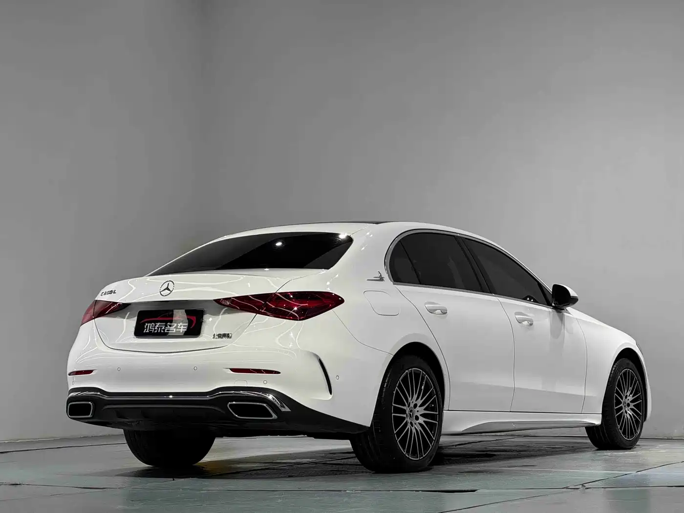 Mercedes-Benz C-Class 2024 C 260 L Sport фото 16